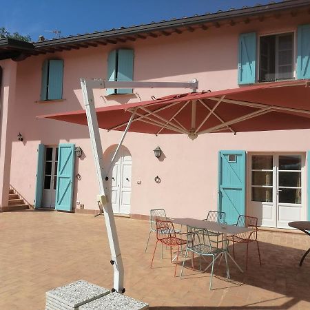 Apartmán Az.Agricola Agriturismo La Locanda Di Lann Fucecchio Exteriér fotografie