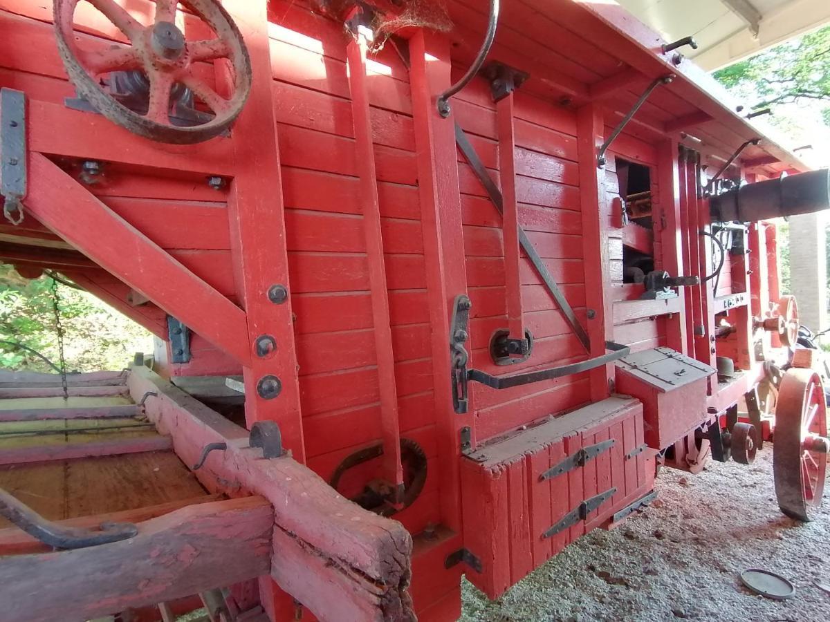 Apartmán Az.Agricola Agriturismo La Locanda Di Lann Fucecchio Exteriér fotografie