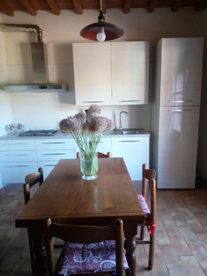 Apartmán Az.Agricola Agriturismo La Locanda Di Lann Fucecchio Exteriér fotografie
