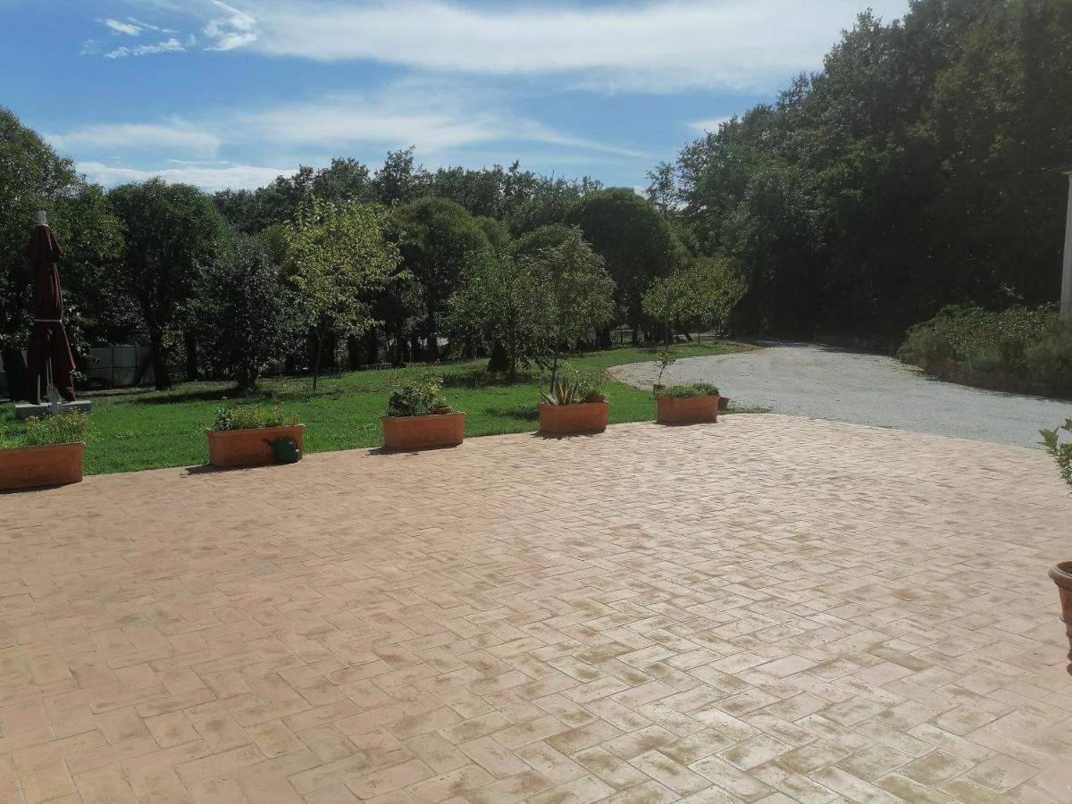 Apartmán Az.Agricola Agriturismo La Locanda Di Lann Fucecchio Exteriér fotografie