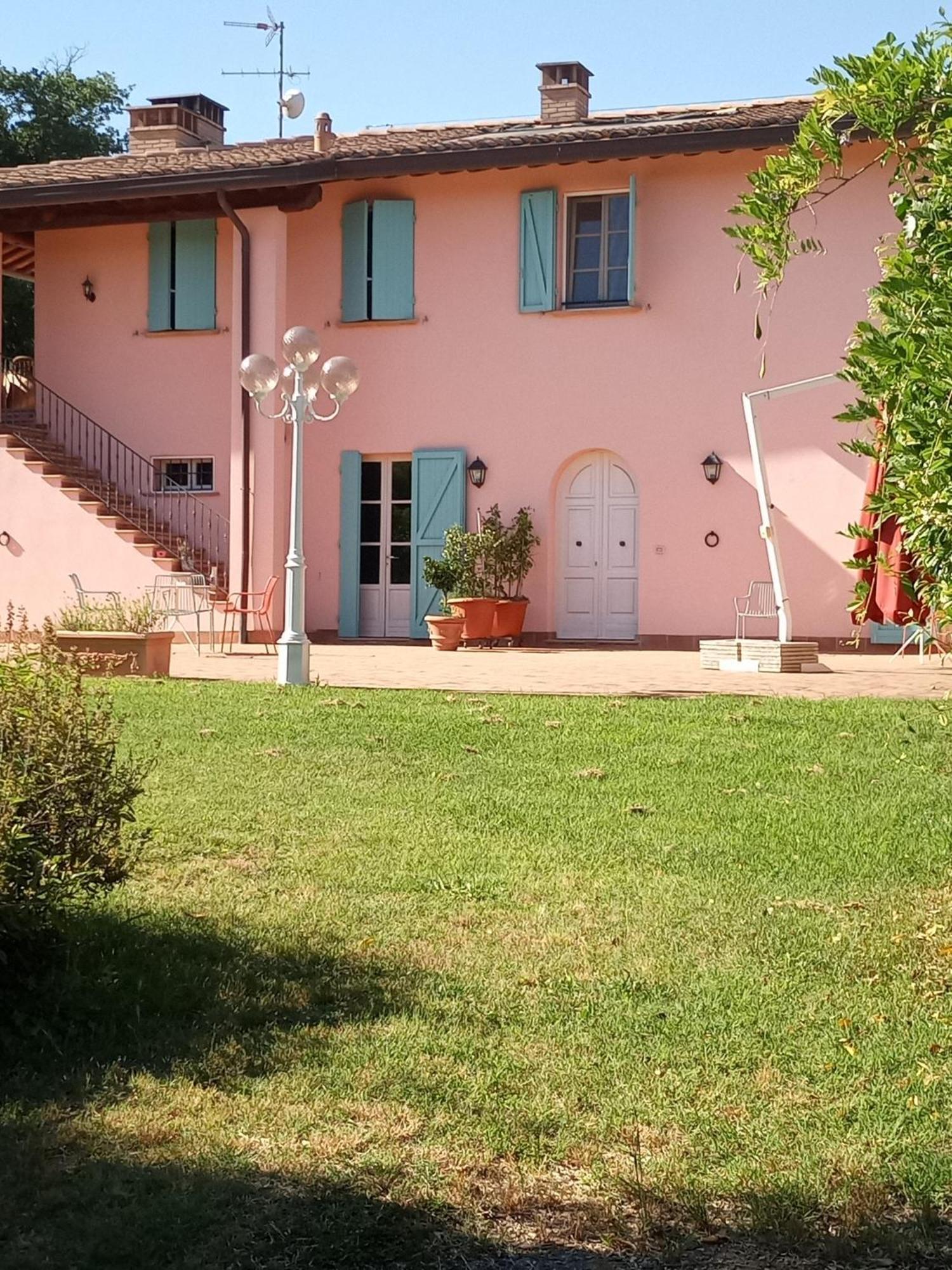 Apartmán Az.Agricola Agriturismo La Locanda Di Lann Fucecchio Exteriér fotografie